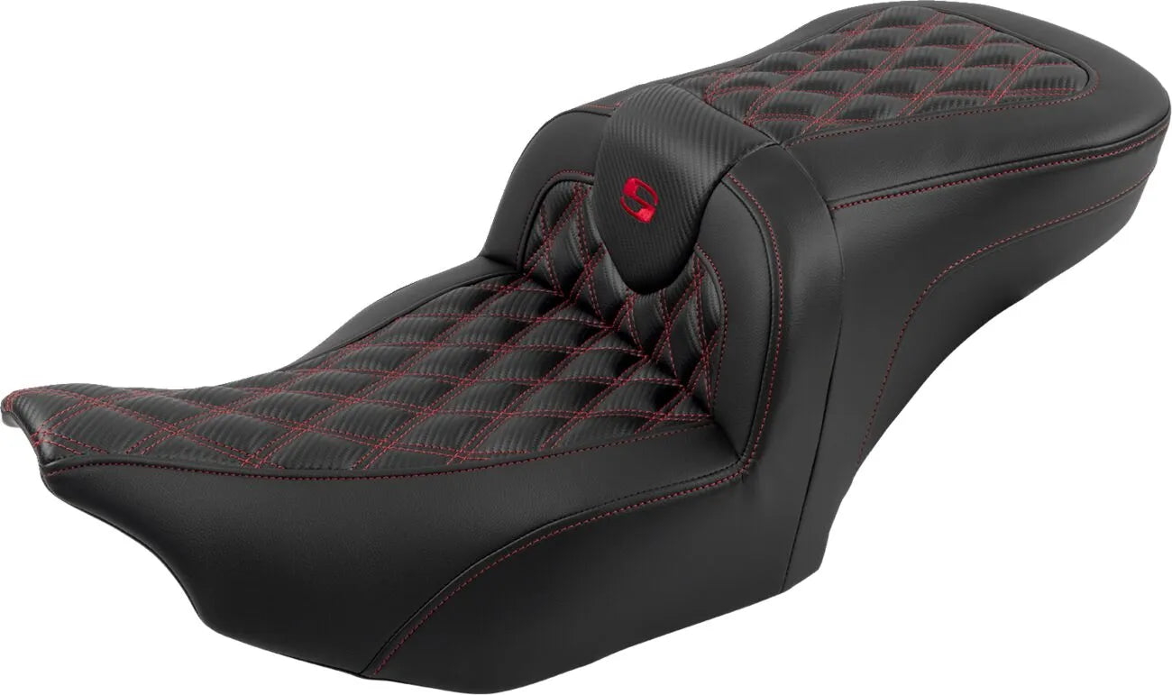 Saddlemen Roadsofa Lattice Stitch Seat