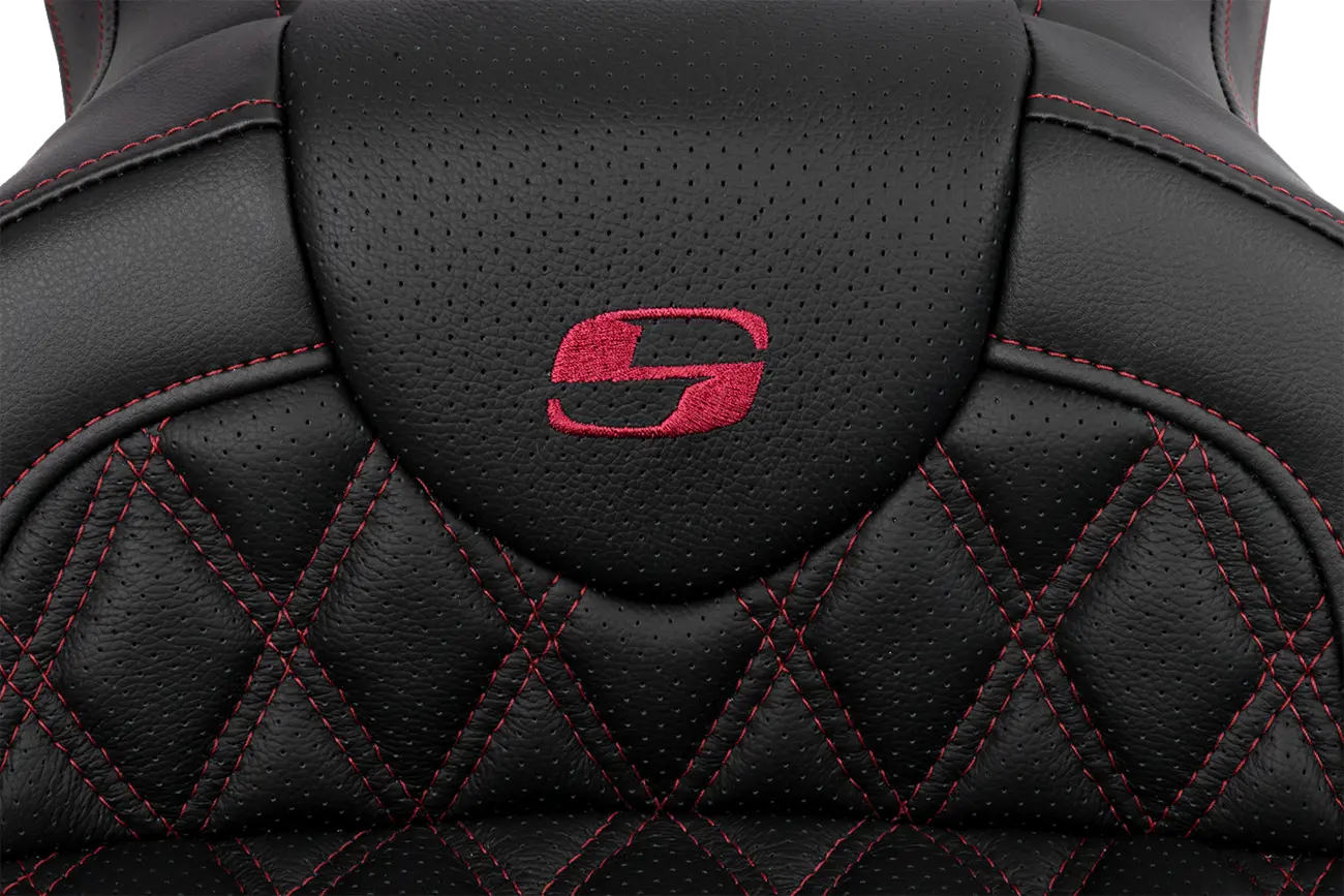 Saddlemen Roadsofa Lattice Stitch Seat