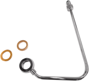 Magnum Shielding Abs Upper Brake Line Adapter -3 An Male