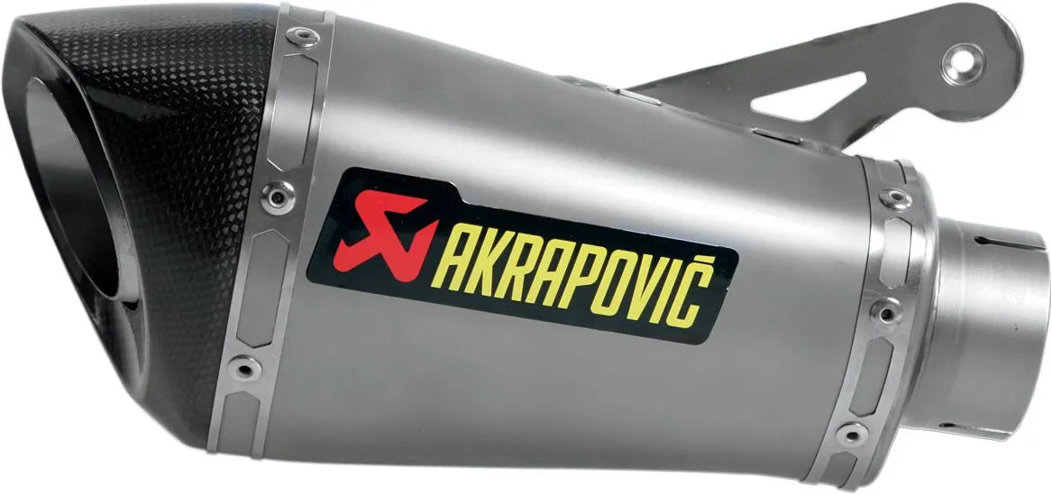 Akrapovic Slip-on Line Muffler