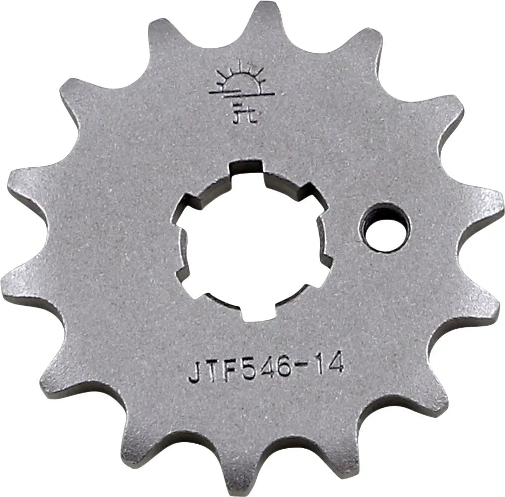 Jt Sprockets 420 Steel Countershaft Sprocket 14t