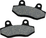 Ebc Fa86 Organic Brake Pads Set