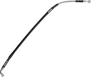 Moose Offroad Stainless Steel Braided Brake Line