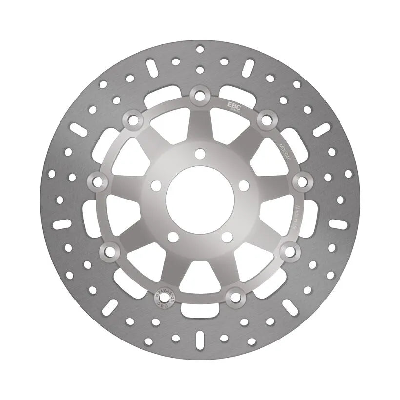 Ebc Floating Brake Rotor For Motorcycle