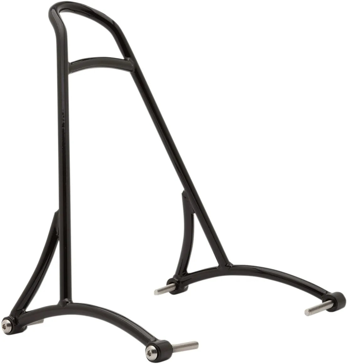 Burly Brand Short Sissy Bar - 13 Inch