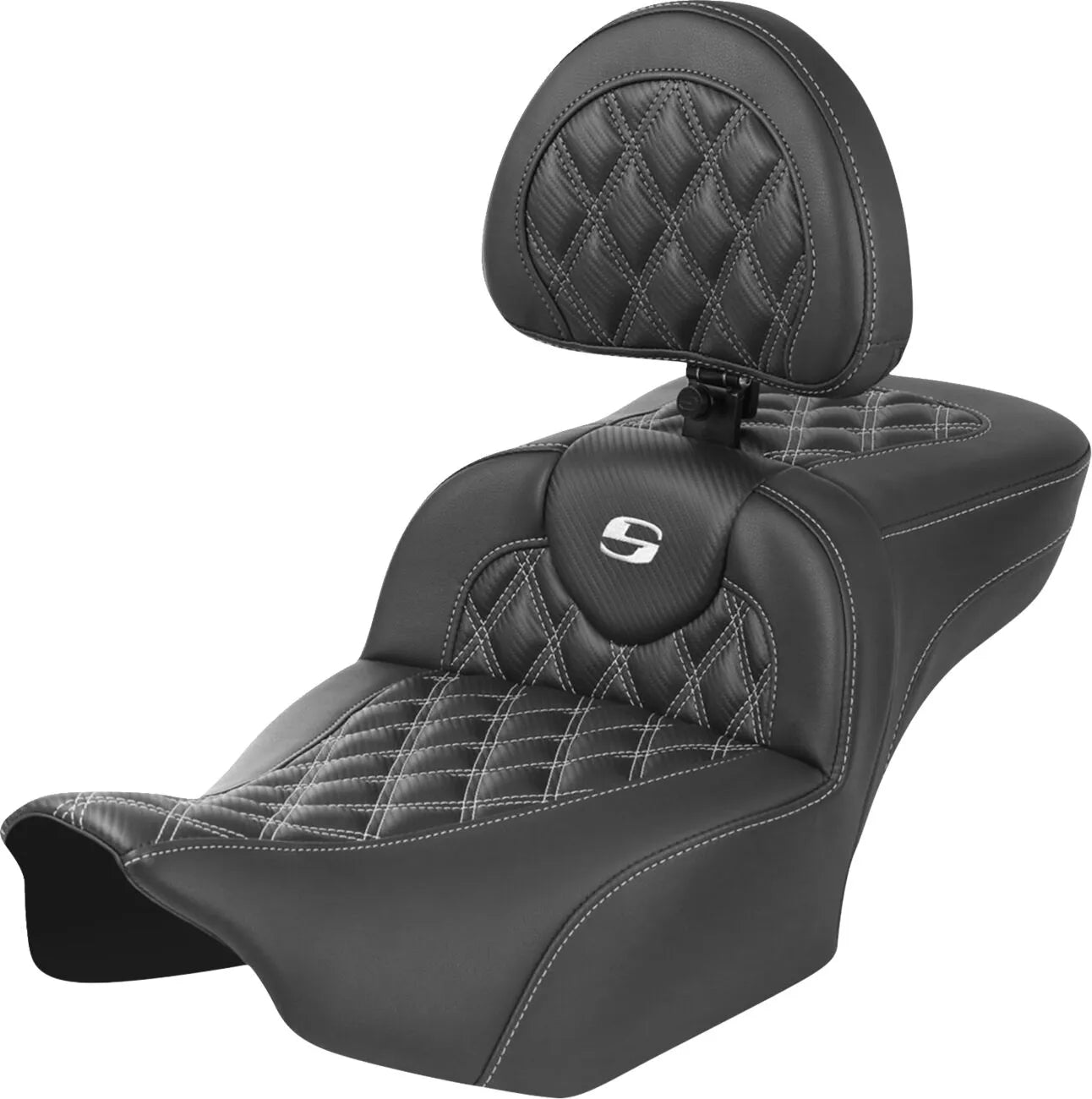 Saddlemen Roadsofa Extended Reach Seat