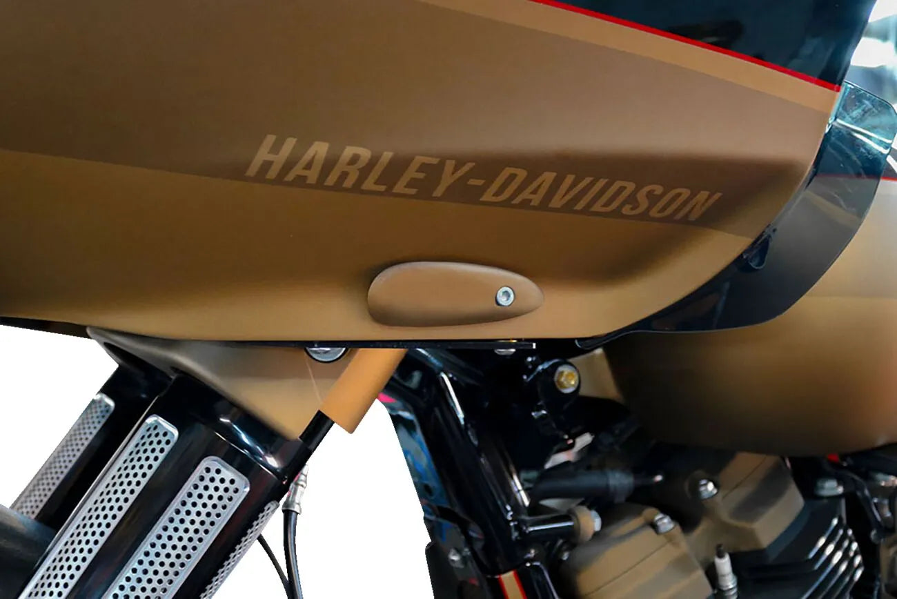 Paul Yaffe Bagger Nation Turn Signal Eliminator