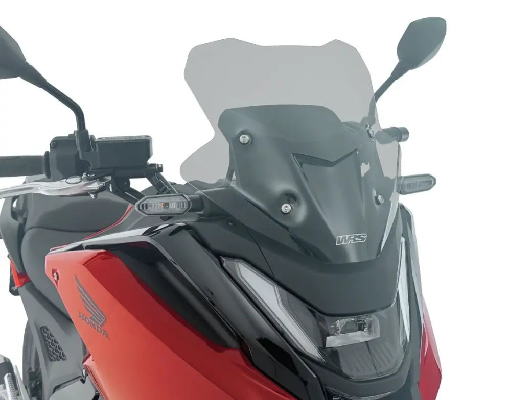 Wrs Windscreen Sport Nc750x - Smoke