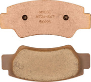 Moose Offroad Xcr Sintered Brake Pads (Set Of 2)