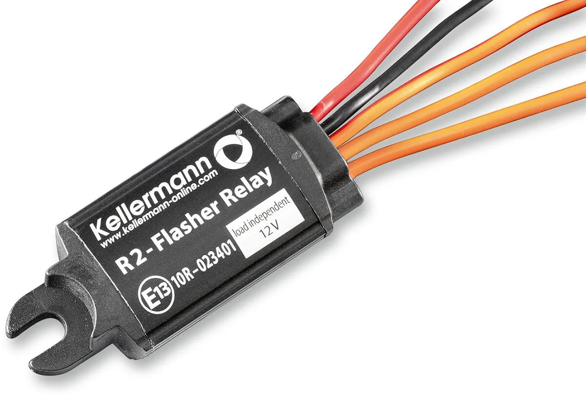 Kellermann Load-independent Indicator Relay