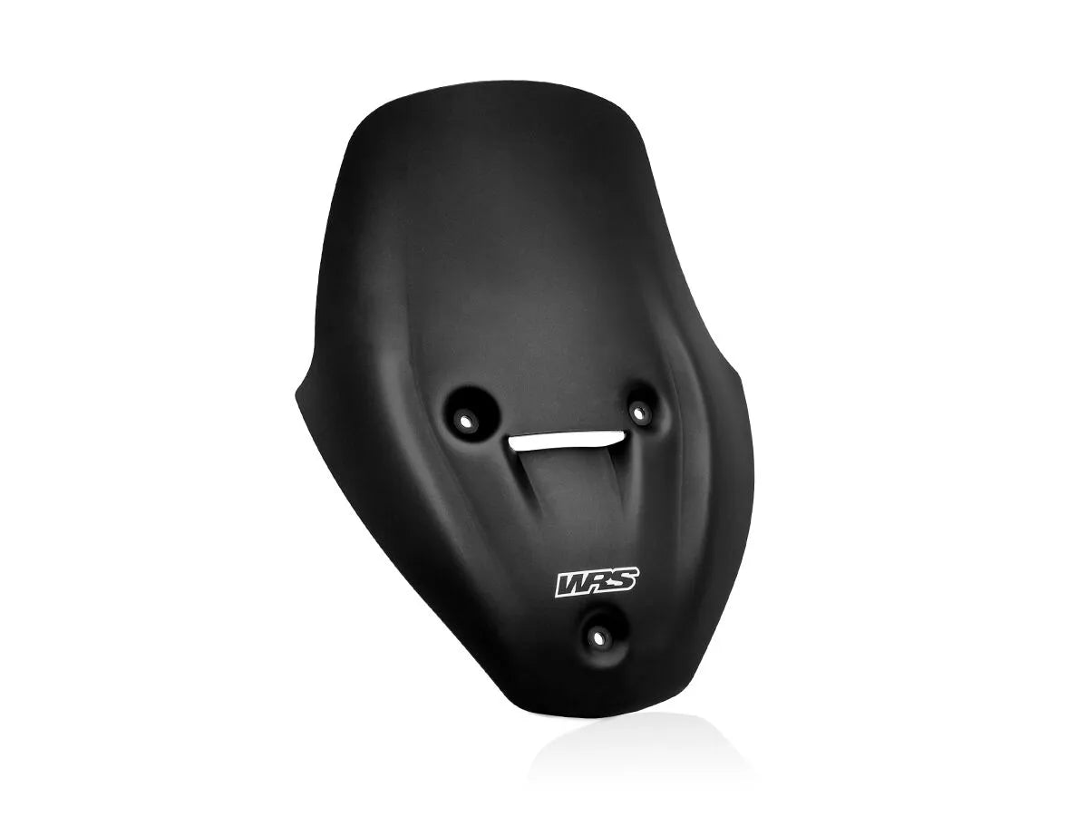 Wrs forrude – forbedret beskyttelse af føreren