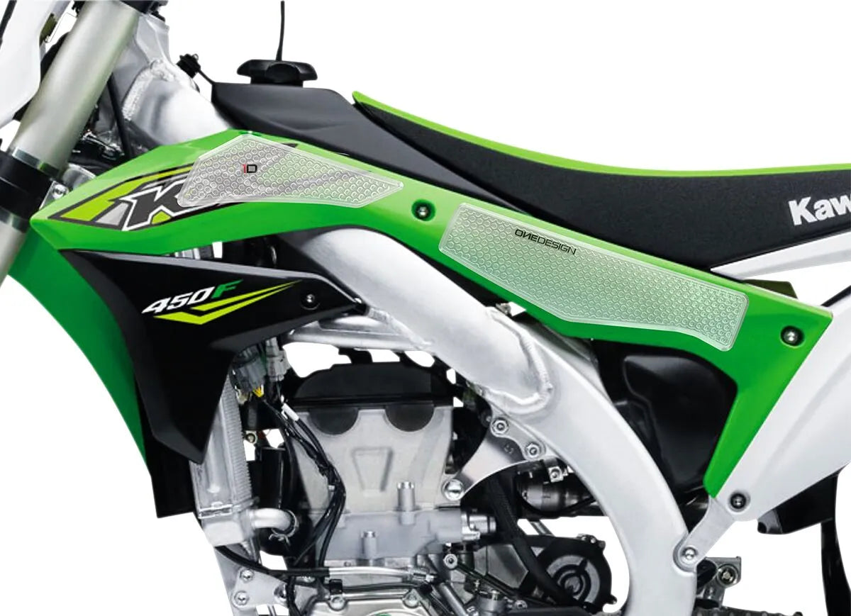 Onedesign Side Tank Pad For Kawasaki