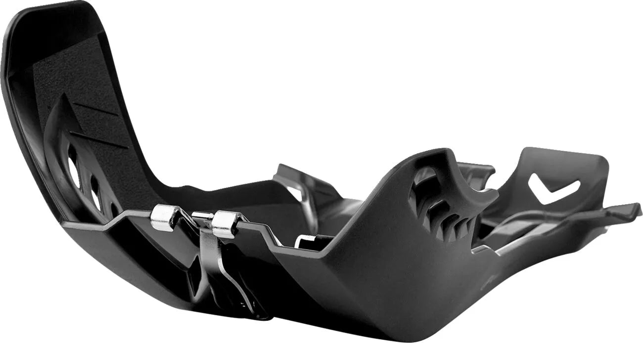 Polisport Fortress Skid Plate With Linkage Protection