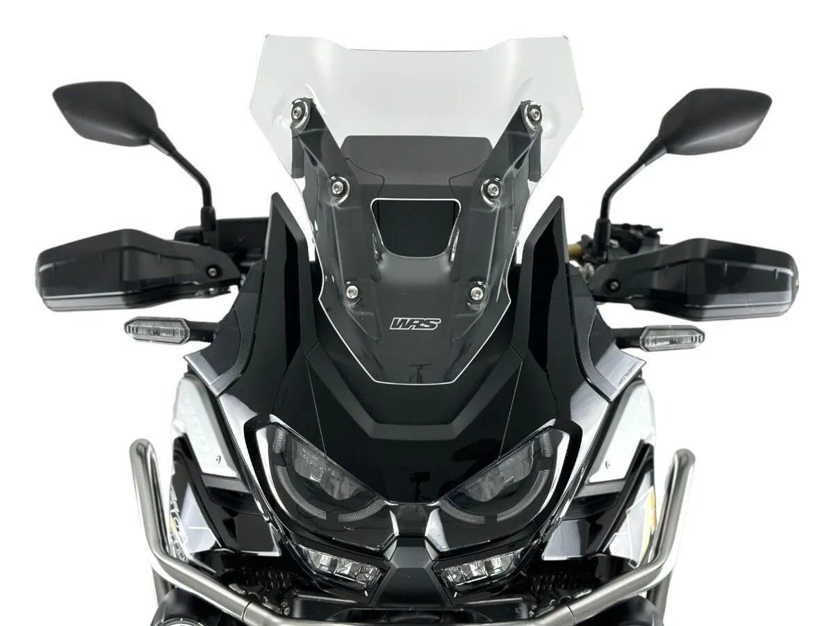 Wrs forrude – forbedret beskyttelse af føreren