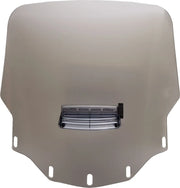 Memphis Shades Gold Wing Windshield 28"