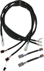 Namz Handlebar Extension Harness - Up To 18" Bars