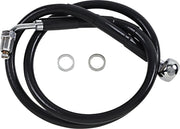 Drag Specialties Extended Brake Line For Abs - 29.5"
