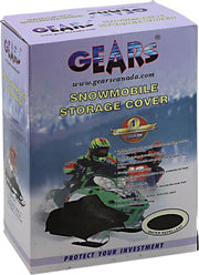 Gears Canada Universal Snowmobile Cover For Storage