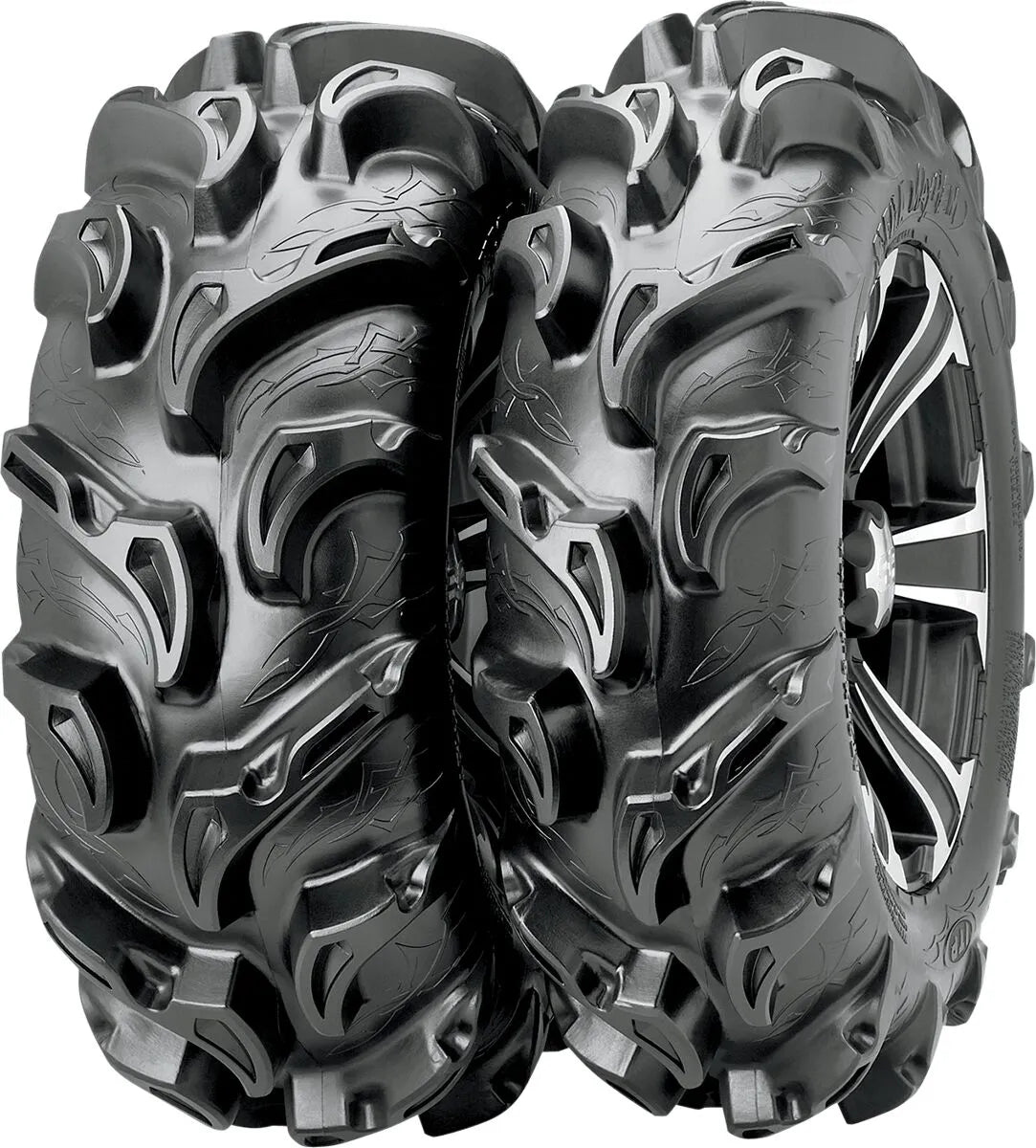Itp Mega Mayhem Tire 28x11-14 For Utv/atv