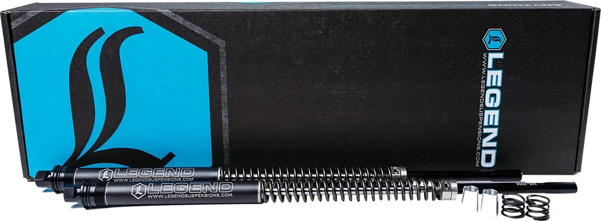 Legend Suspension +2" Axeo Performance Front Suspension