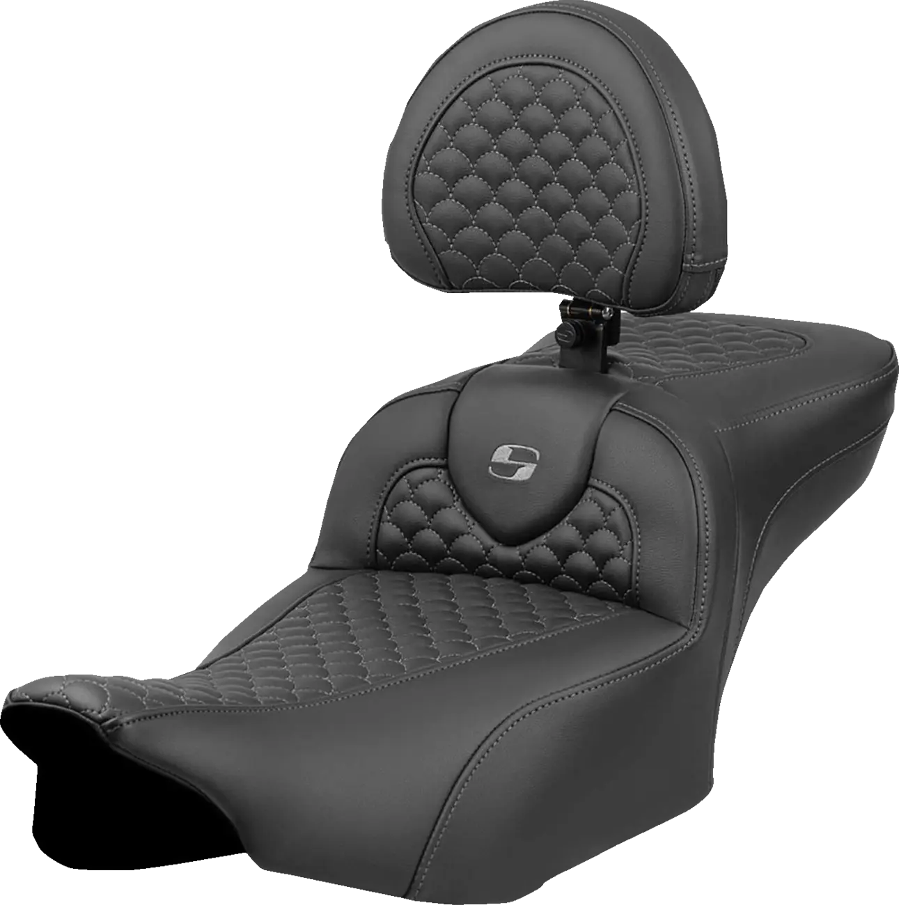 Saddlemen Dragon Scale Roadsofa Seat