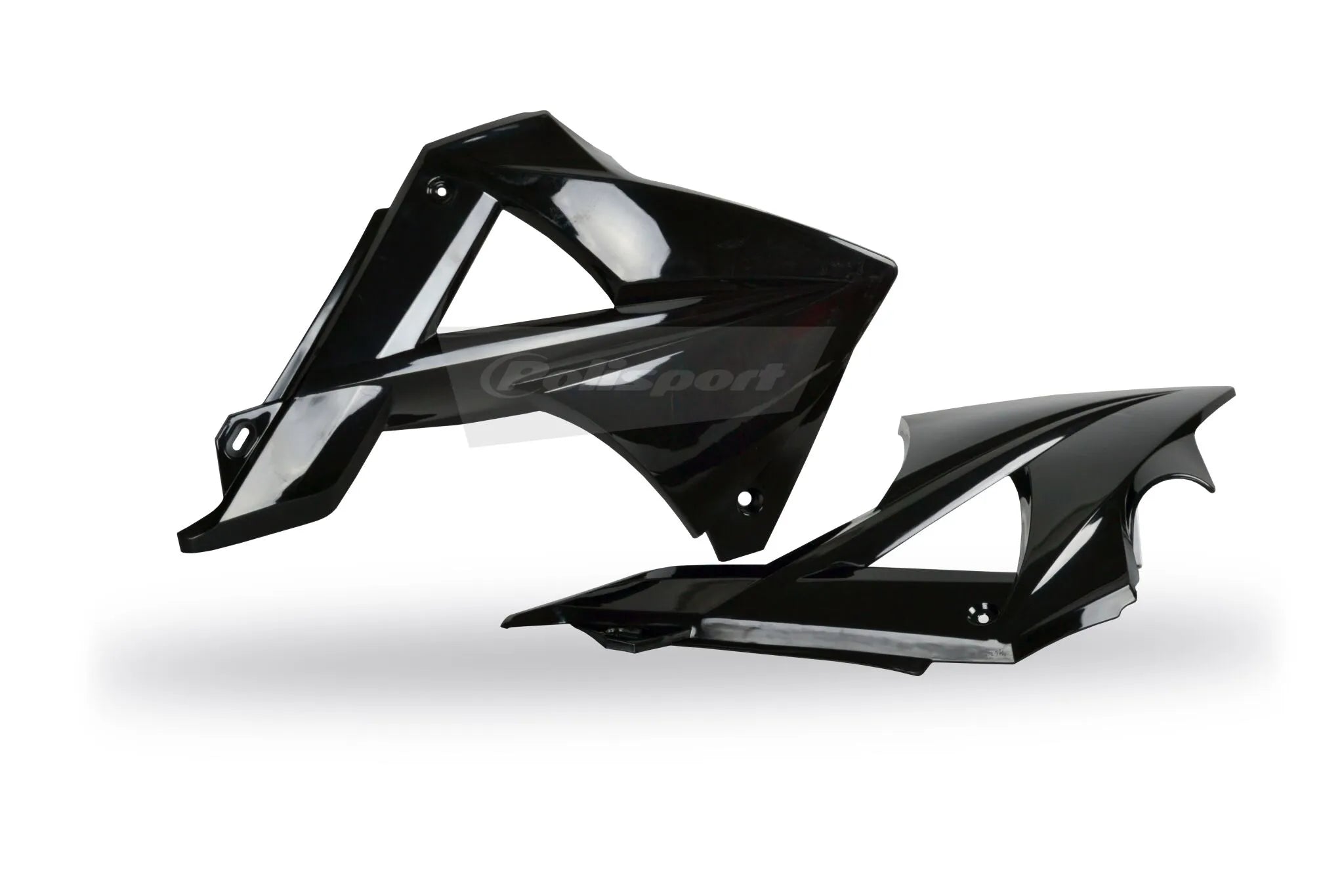 Polisport Radiator Covers For Gas Gas