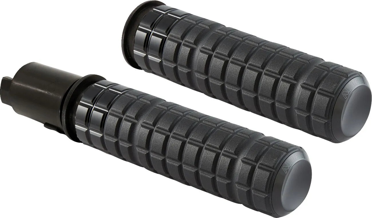 Arlen Ness Speedliner Grips - Enhanced Comfort & Control
