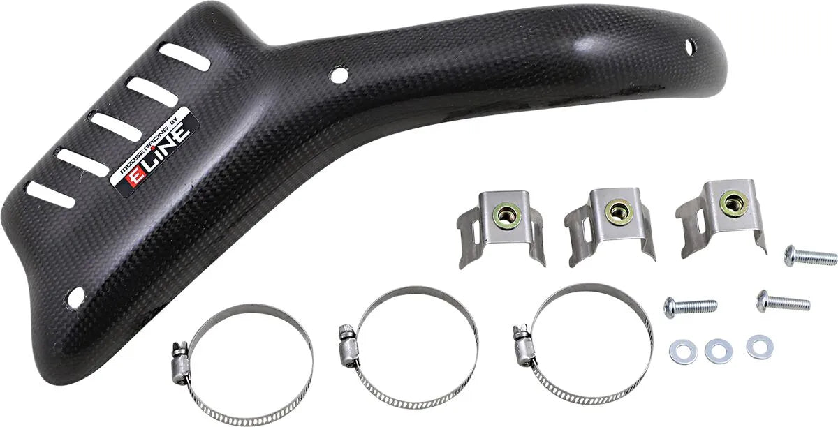 Moose Offroad E Line Pipe Guard