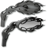 Arlen Ness Micro-mirror - Compact Rear View