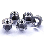 Pro Bolt Titanium Sprocket Nuts - 5 Pack