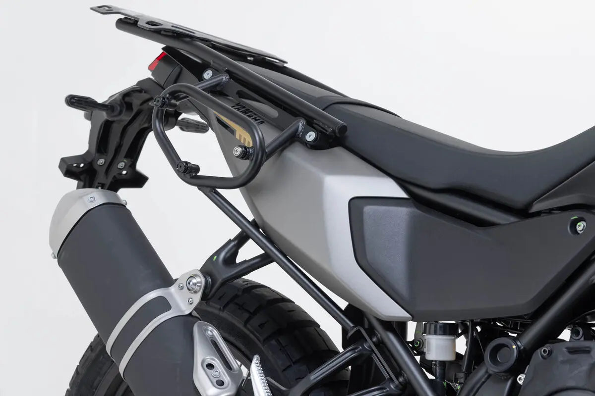 Sw-motech Slc Side Carrier For Motorcycle Luggage