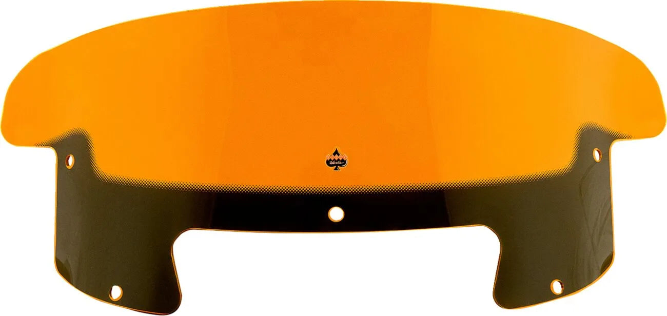 Klock Werks Kolor Flare Ice Windshield