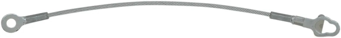 Quad Logic Tailgate Cable - Stainless Steel, 10"