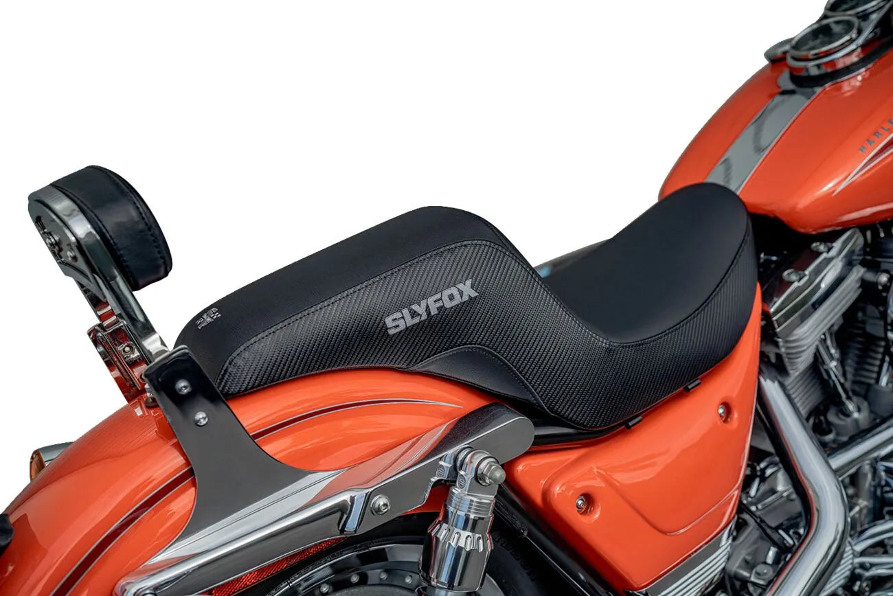 Slyfox The Drifter Seat - Enhanced Comfort & Style