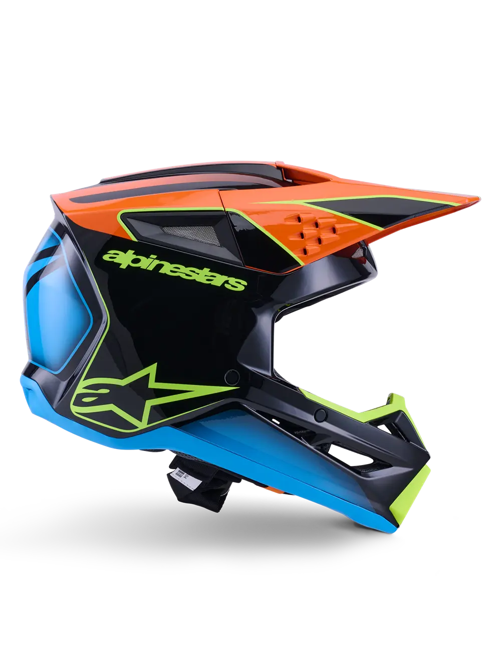 Alpinestars Sm3 Fray Helmet For Mx/off-road