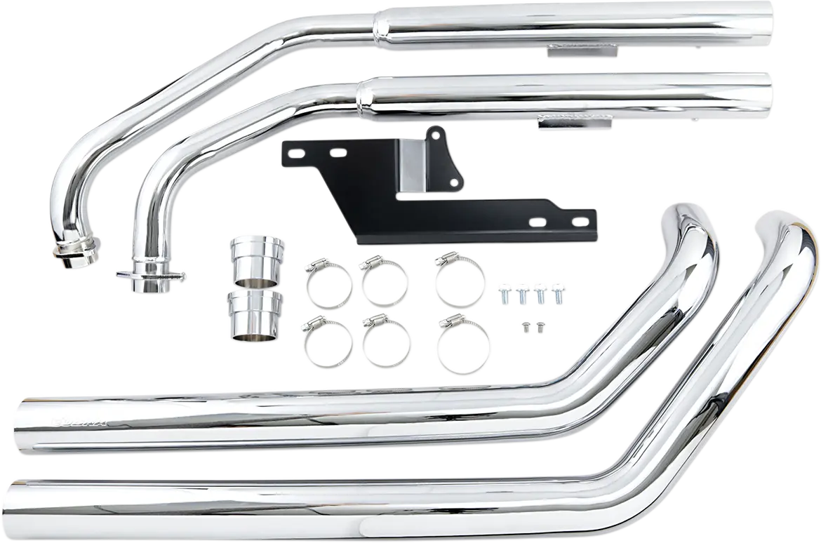 Cobra Dragster Exhaust System Full System