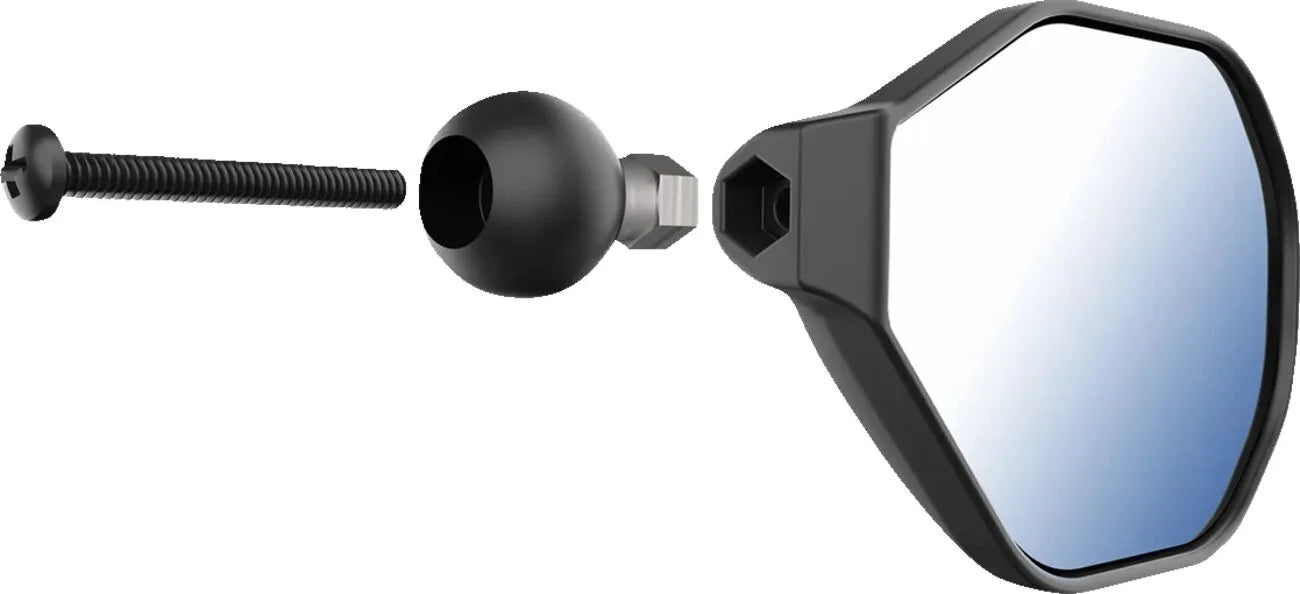 Ram Mounts Tough-mirror Right Side Mirror