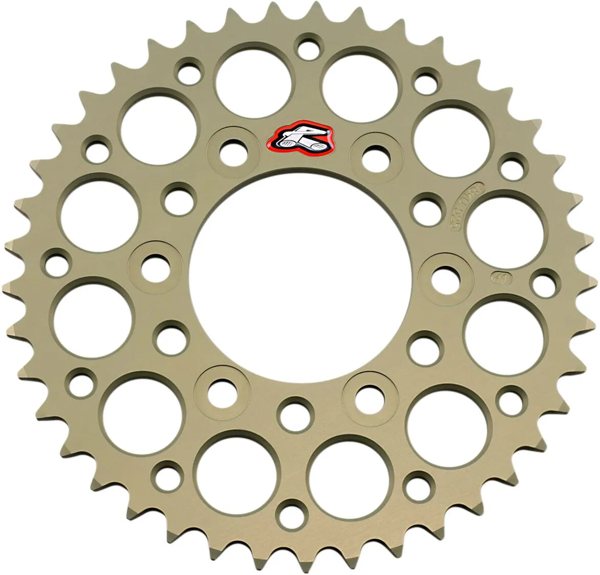 Renthal 525 Sprocket - High-performance Rear