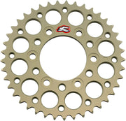 Renthal 525 Sprocket - High-performance Rear
