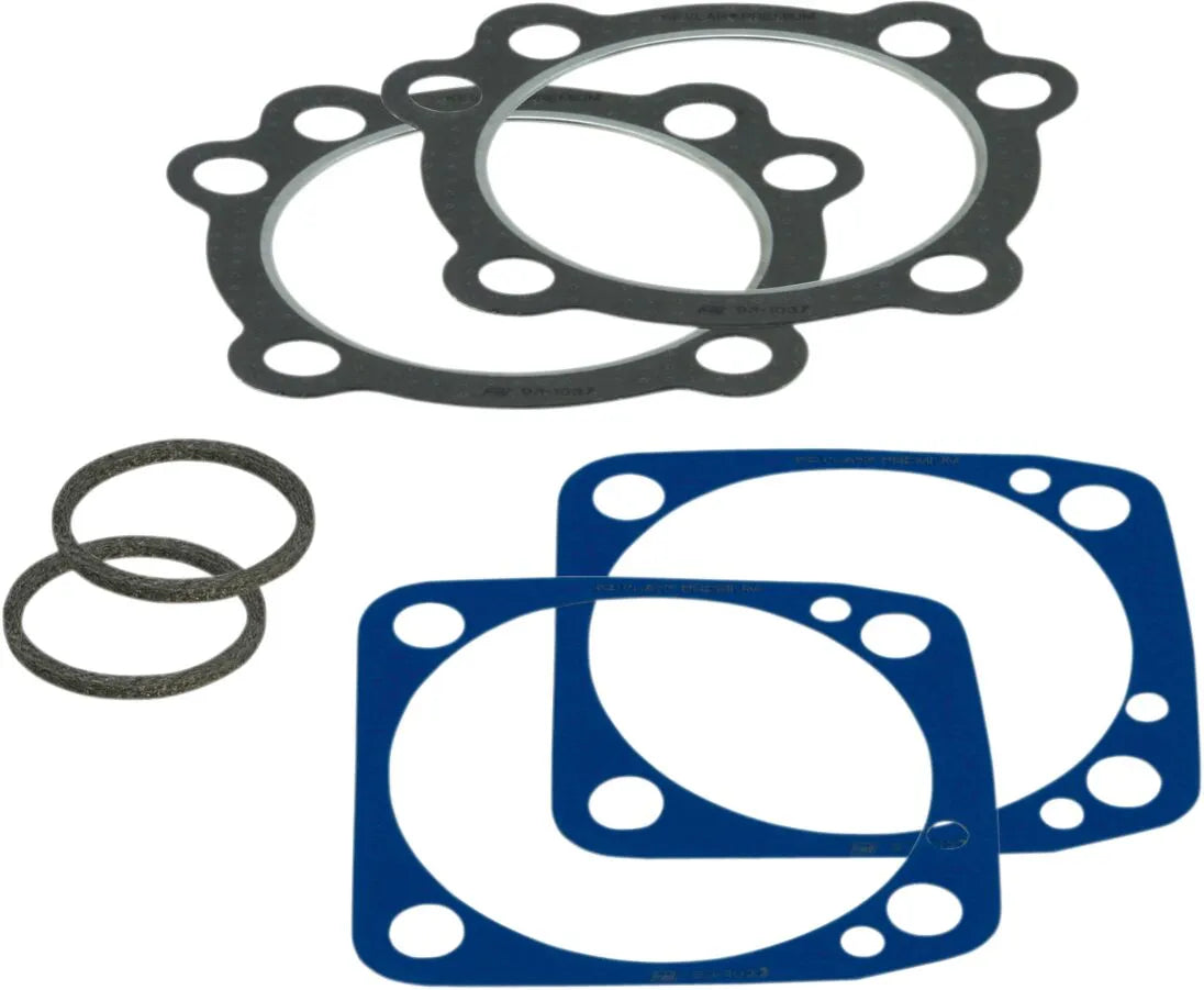 S&s Cycle Head Installation Gasket Set 3.625"