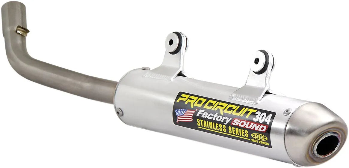 Pro Circuit 304 Silencer For Enhanced Performance