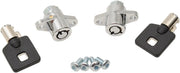 Drag Specialties Saddlebag Lock Kit