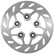 Sbs Standard Round Brake Rotor - High-carbon Stainless Steel