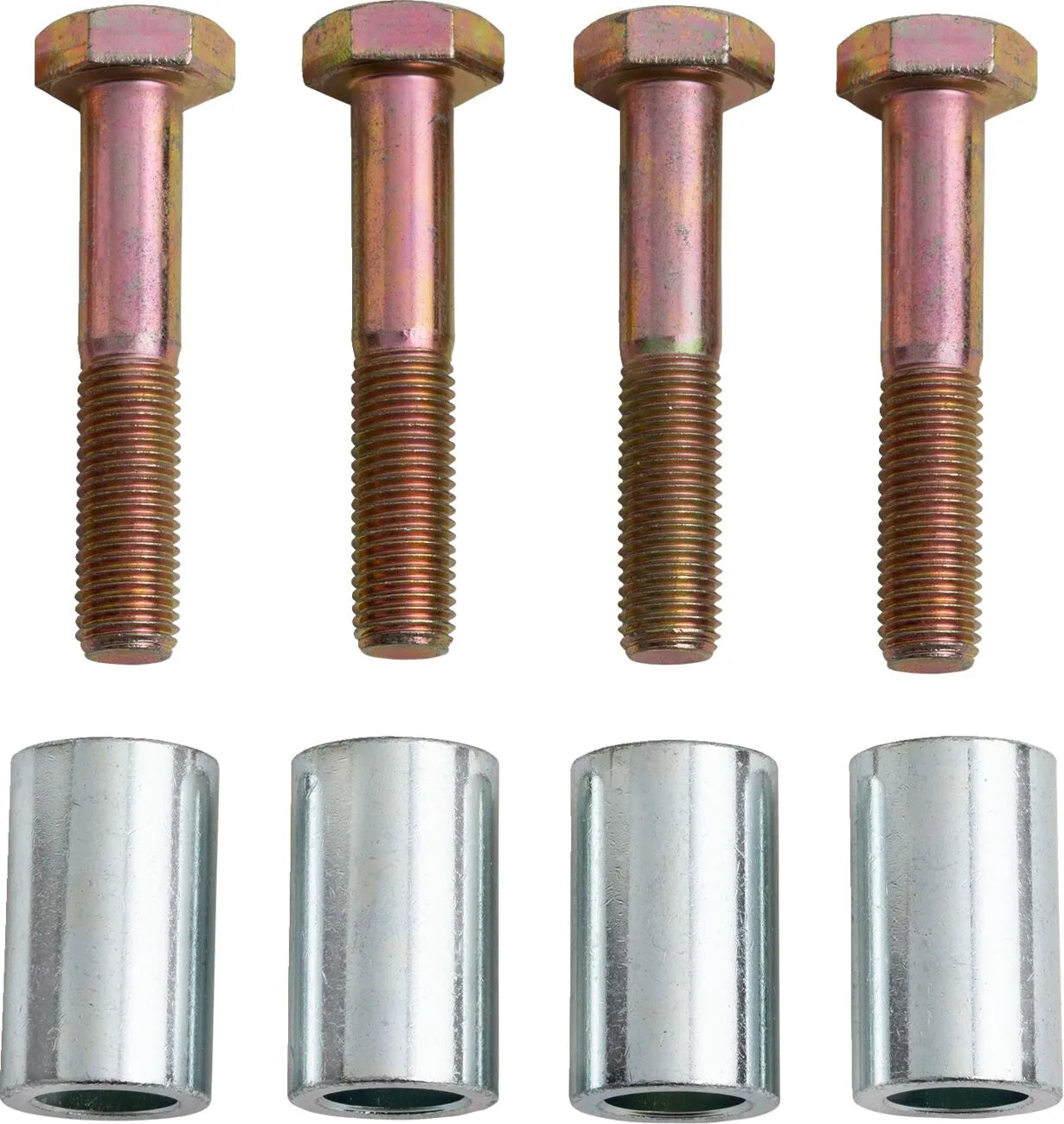 Moose Offroad Front Receiver Hitch For 2" Drawbars