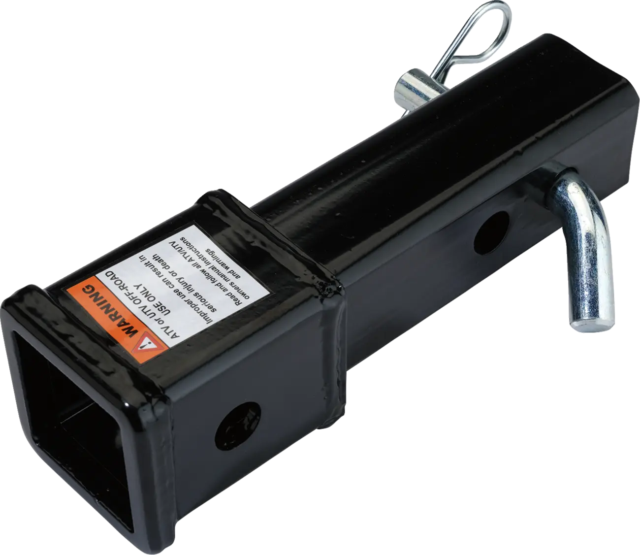 Moose Offroad Hitch Box Extension For 2" Receivers