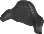Saddlemen Tour-pak Backrest Pad Cover