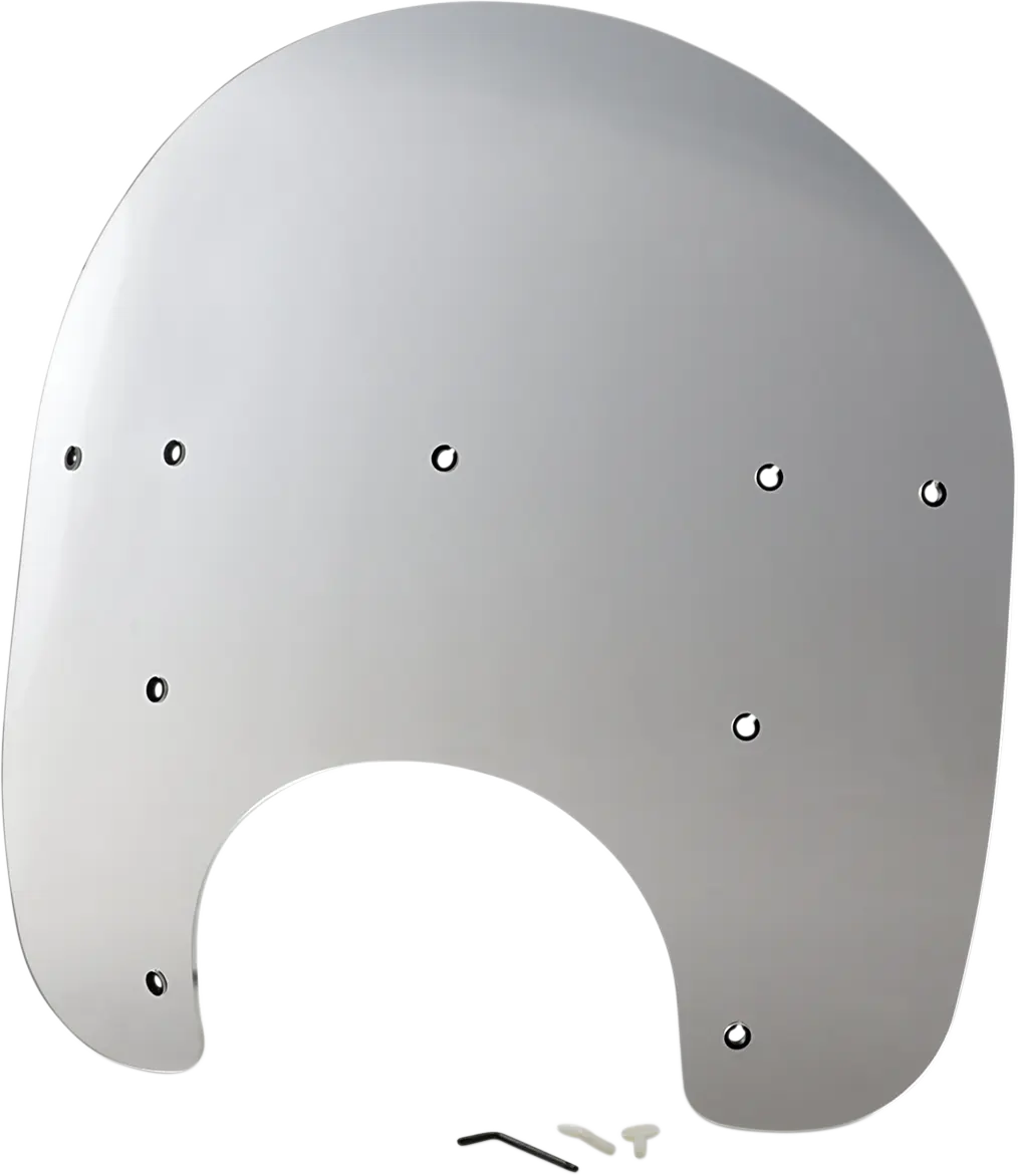 Memphis Shades Road King Windshield Replacement