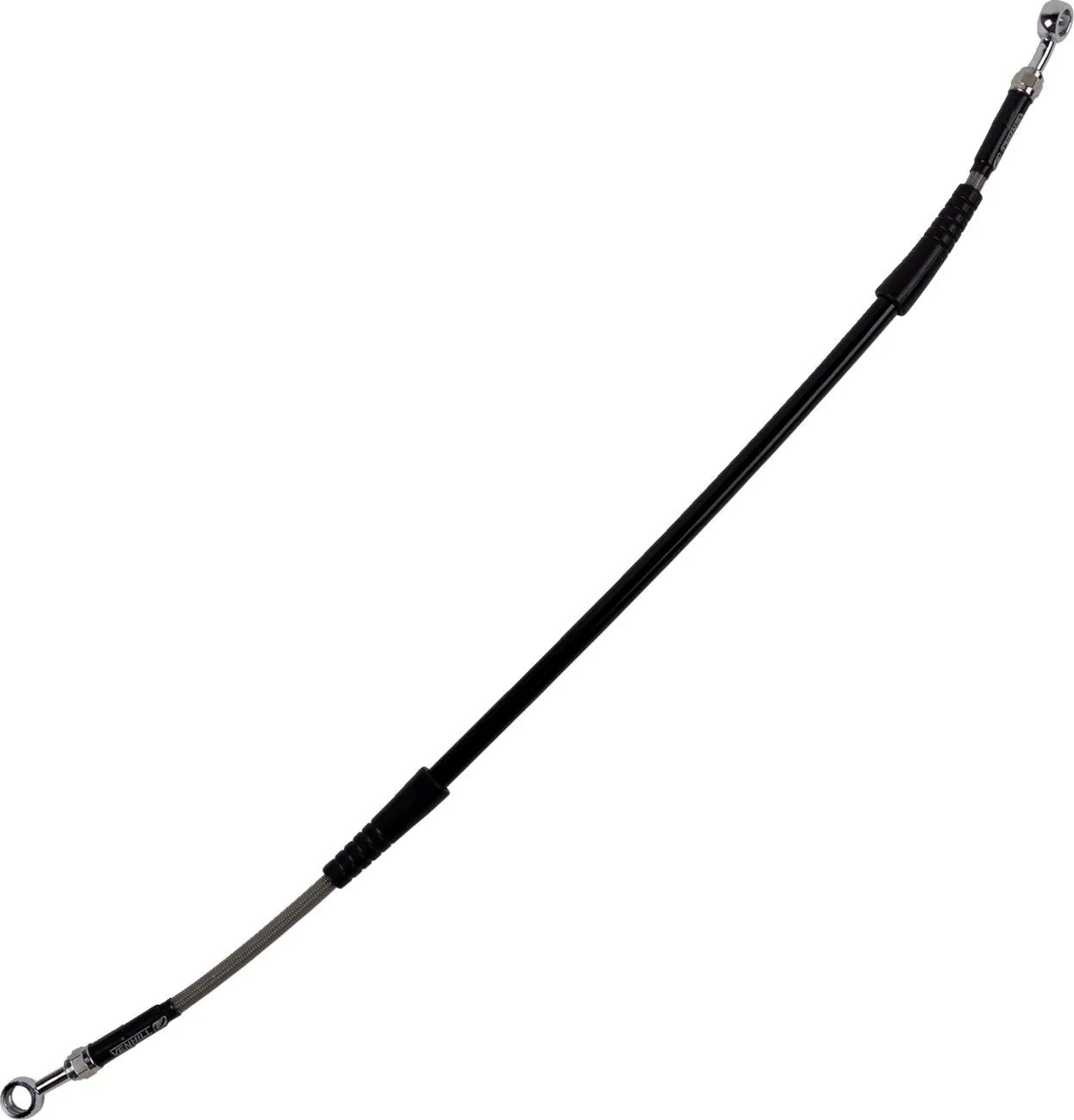 Moose Offroad Stainless Steel Braided Brake Line