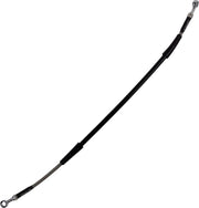 Moose Offroad Stainless Steel Braided Brake Line
