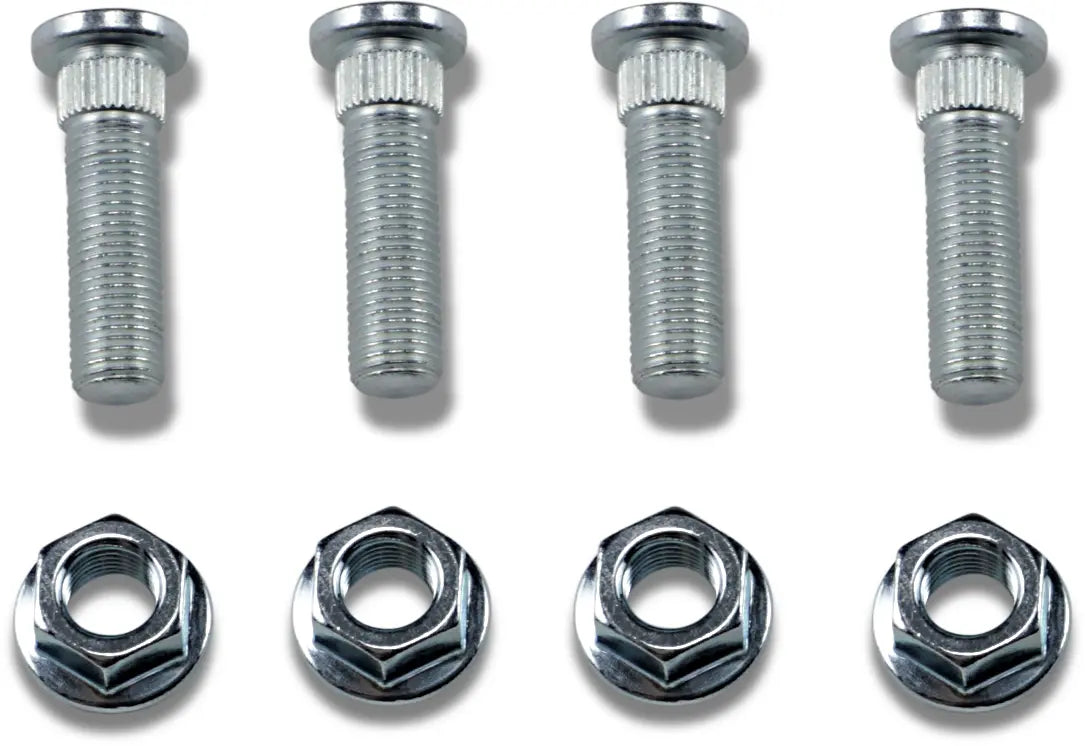 Moose Offroad Wheel Stud/nut Kit